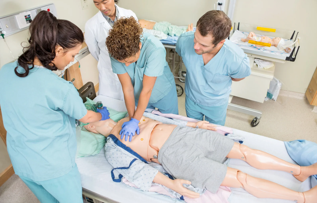 The Role of Simulation Labs in Nursing Education