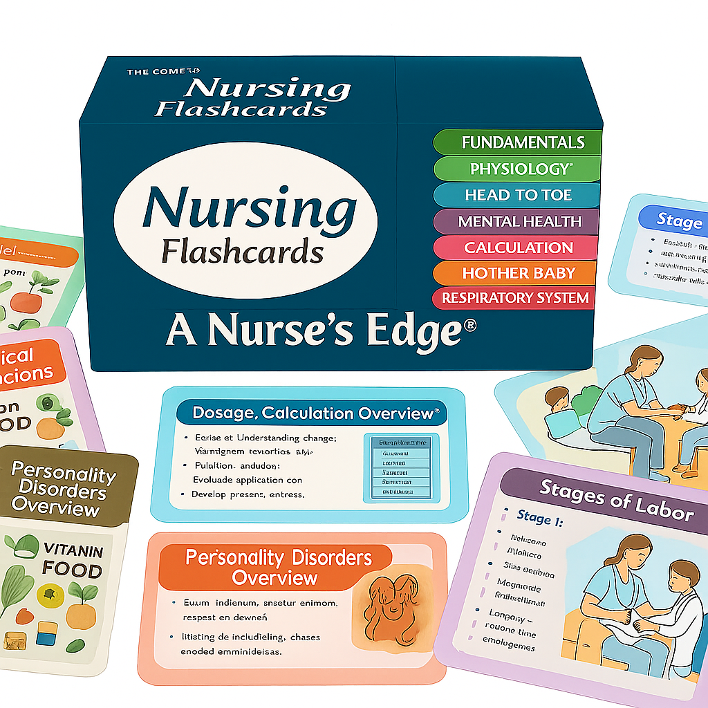Nursing School Study Pack®