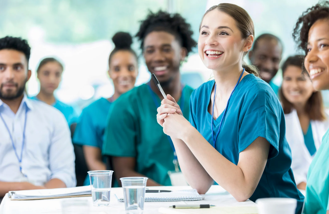 The Benefits of Joining a Nursing Student Association