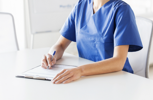 How to Write a Nursing Care Plan