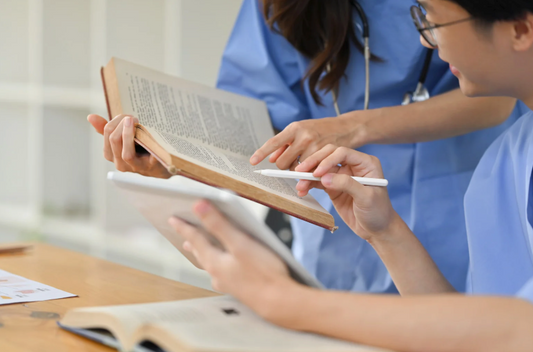 Nursing School Notes: Your Foundation for Success