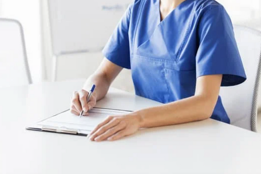 How to Write a Nursing Care Plan