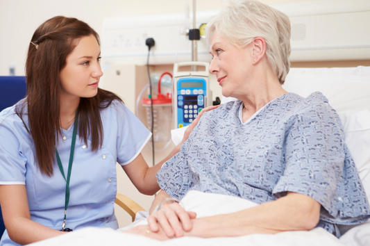 The Role of Nurses in Palliative Care