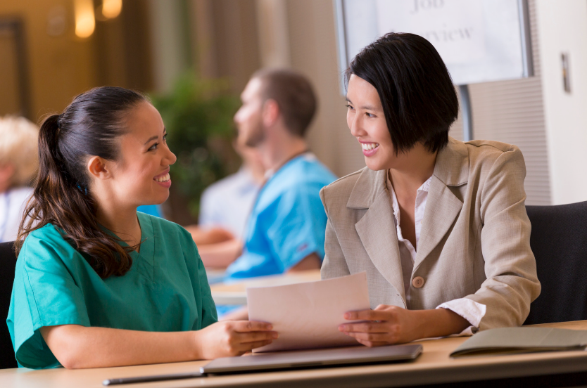 how do build strong nursing resume