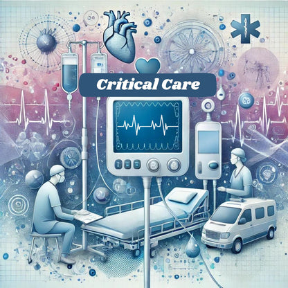 Critical care Notes - Nurses Edge®