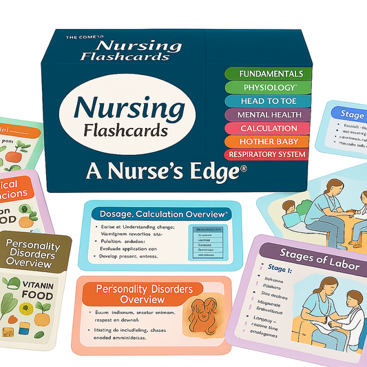 NURSING FLASHCARDS®