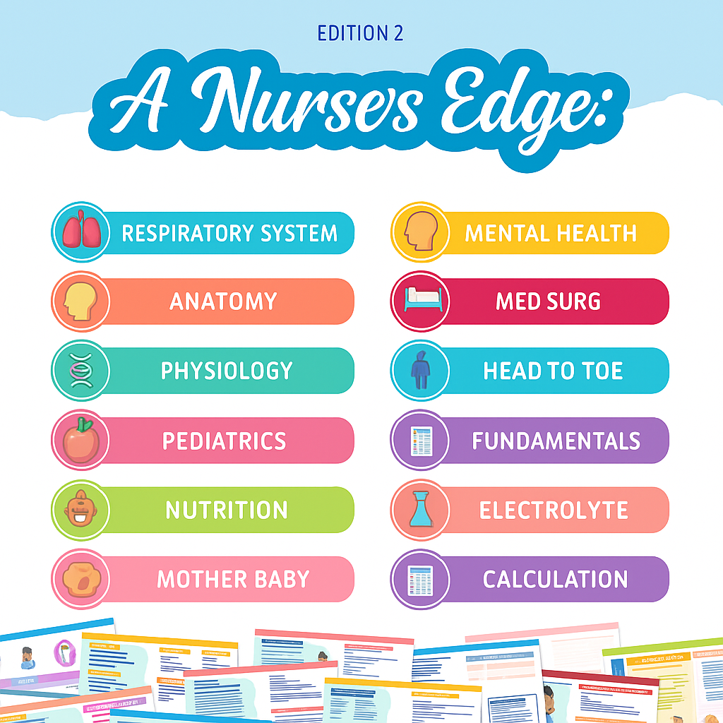 NURSING FLASHCARDS®