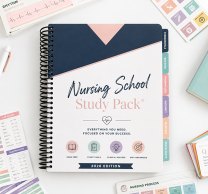 Nursing School Study Pack®