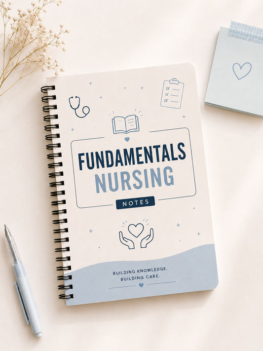 Fundamentals Notes®