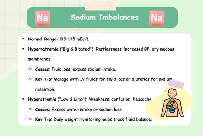 NURSING FLASHCARDS - Nurses Edge®