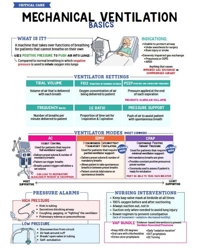 Critical care Notes - Nurses Edge®